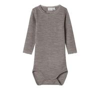 NAME IT Damen Nbfwang Wool Needle Ls Body Solid Noos Nbfwang Wool Needle Ls Body Solid Noos (1er Pack)