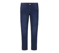 NAME IT Damen NKFPOLLY DNMTASI Pant NOOS Jeans, Medium Blue Denim, 128