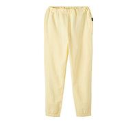 name it Damen NKFSWEAT PANT UNB NOOS Hose, Double Cream, 110