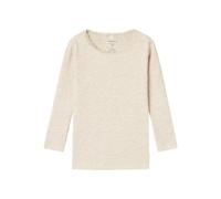 Name It Top NMFKAB LS NOOS Damen Peyote Melange Größe 110