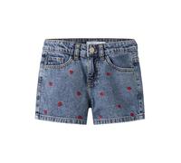 Name IT Damen Shorts Nkfbella Reg DNM Shorts 3674-be Noos