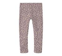 NAME IT - NMFDAVINA SWEAT FLEECE LEGGING BRU NOOS summer sand - Gr. - 92