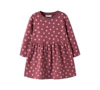 Name It Davina Sweat Bru Langärmliges Kurzes Kleid