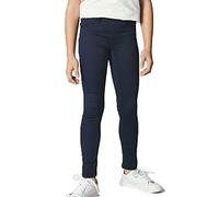 NAME IT Dehnbare Twill- Leggins in schwarz