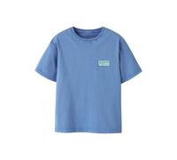 Name It T-Shirt NKMFandel S/S NREG Top Kinder Blau Gr. 146-152 (PalaceBlue)