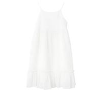 Name it - Bekleidung Nkffimia Sl Dress Noos - Beige - Größe 11A