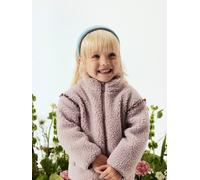 name it Fleecejacke in Rosa - Größe 104 | Kids Fleecejacken Fleecepullover