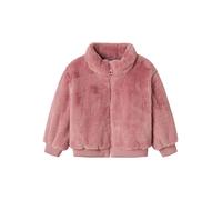 name it Fleecejacke in Rosa - Größe 98 | Kids Fleecejacken Fleecepullover