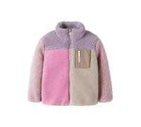name it Fleecejacke "Monica" in Beige - Größe 110 | Kids Fleecejacken Fleecepullover
