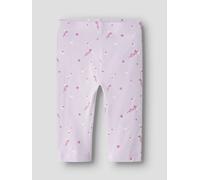 Name it FVivian Capri Leggings - 128 / cradle pink / 95% Bio Baumwolle 5% Elasthan