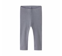 name it gerippte Basic Legging - tradewinds 62