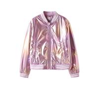 NAME IT Girl Bomberjacke Glänzende