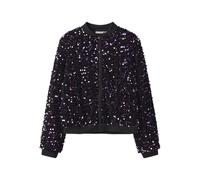 NAME IT Girl Bomberjacke Pailletten