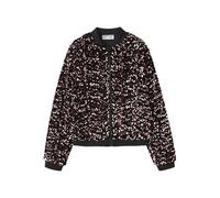 NAME IT Girl Bomberjacke Pailletten