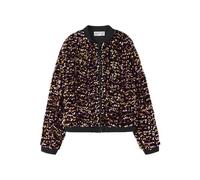 NAME IT Girl Bomberjacke Pailletten