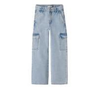 NAME IT Girl Cargojeans Wide Fit