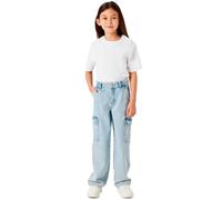 NAME IT Girl Cargojeans Wide Fit