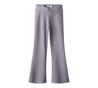 NAME IT - NKFFRIKKALI BOOTCUT PANT NOOS Lavender Gray - Gr. - 110