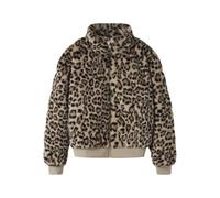 NAME IT - NKFMILA JACKET PB Humus - Gr. - 152