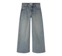 Name It Bella Skater Xwide 3111 Jeans 14 Jahre Vintage Medium Blue Denim