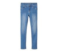Name it NKFPOLLY DNMTASIS Jeans - Medium Blue Denim / 158