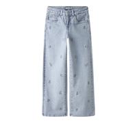 name it Jeans "Rose" - Comfort fit - in Hellblau - Größe 158 | Kinderjeans