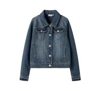 Name It Jeansjacke »NITSTAR RIKA DNM JACKET NMT«, blau, 146