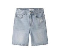 name it Jeans-Shorts "Rose" in Hellblau - Größe 146 | Kinderhosen