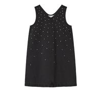 Name it - Bekleidung Nkfmonala Sl Loose Dress 8810-Im O - Grau - Größe 11A