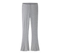 Name it-NKFNAKAL BOOTCUT LEGGING NOOS-Grey Melange - 128