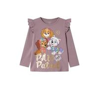 NAME IT Girl Oberteil mit Langen Ärmeln Paw Patrol