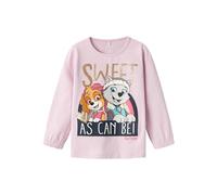 NAME IT Girl Oberteil mit Langen Ärmeln Paw Patrol