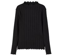 NAME IT Girl Oberteil mit Langen Ärmeln Rippstrick | Long Sleeved Top