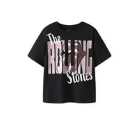 NAME IT Girl Oberteil The Rolling Stones