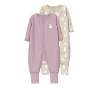 NAME IT Girl Schlafanzug 2er-Pack