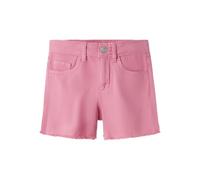 name it Twill Shorts Nkfrose Aurora Pink - Mädchen - Gr. 104