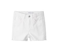 Name it - Bekleidung Nkfrose Mom Twi Shorts 3248-Tw Tb 13239003 - weiß - Größe 8A