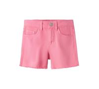 name it Twill Shorts Nkfrose Aurora Pink - Mädchen - Gr. 98