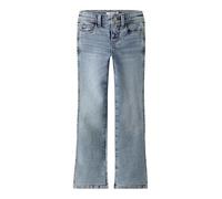 Name It Polly Skinny Fit Boot 1142 Jeans 10 Jahre Light Blue Denim