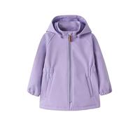 NAME IT Girl Softshell-Jacke ALFA08 Magic | Softshell jacket