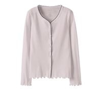 name it Longsleeve "Fiona" in Rosa - Größe 134/140 | Kinder Longsleeves