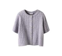 NAME IT Girl Strickjacke Kurzarm | Knitted Cardigan