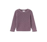 NAME IT Girl Strickpullover Bio-Baumwoll
