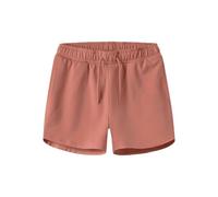 Name it - Bekleidung Nkfbrally Sweat Shorts Unb Noos - Orange - Größe 13A
