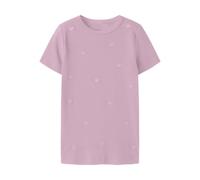 Name It T-Shirt Girl für Mädchen Bio-Baumwolle