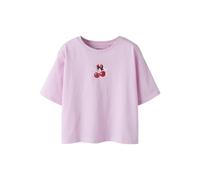 name it Shirt "Arinaz" in Rosa - Größe 134/140 | Kinder Oberteile
