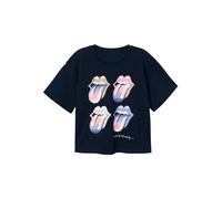 NAME IT Girl T-Shirt The Rolling Stones