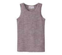 NAME IT Girl Tanktop Merinowoll | Tank top