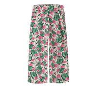 NAME IT Girl Wide Leg Hose Blumen