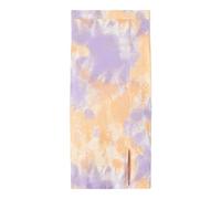 NAME IT Girl's NLFFIE Long Skirt Rock, Sand Verbena/AOP:TIE DYE, 164